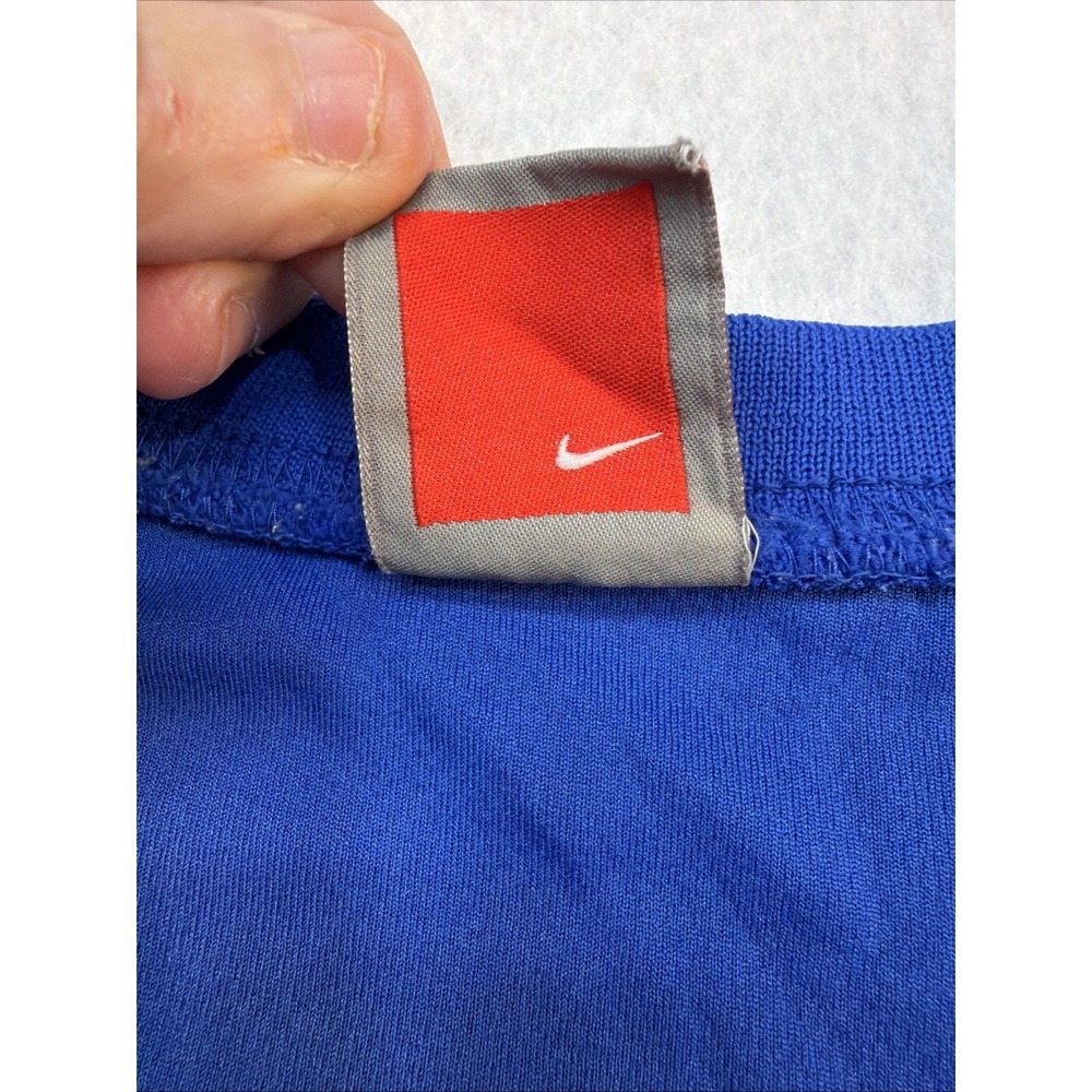 Nike Blue University Of Florida Gator Basketball Jersey #1 Size XL UF Gainsville - Picture 8 of 12
